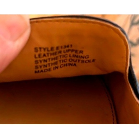 J Crew Leopard Print Calf Hair Loafers Flats Women's Shoes Size 8.5M - Picture 9 of 10